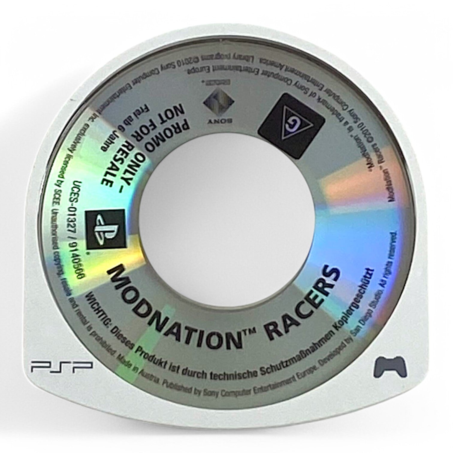Modnation Racers — Promo
