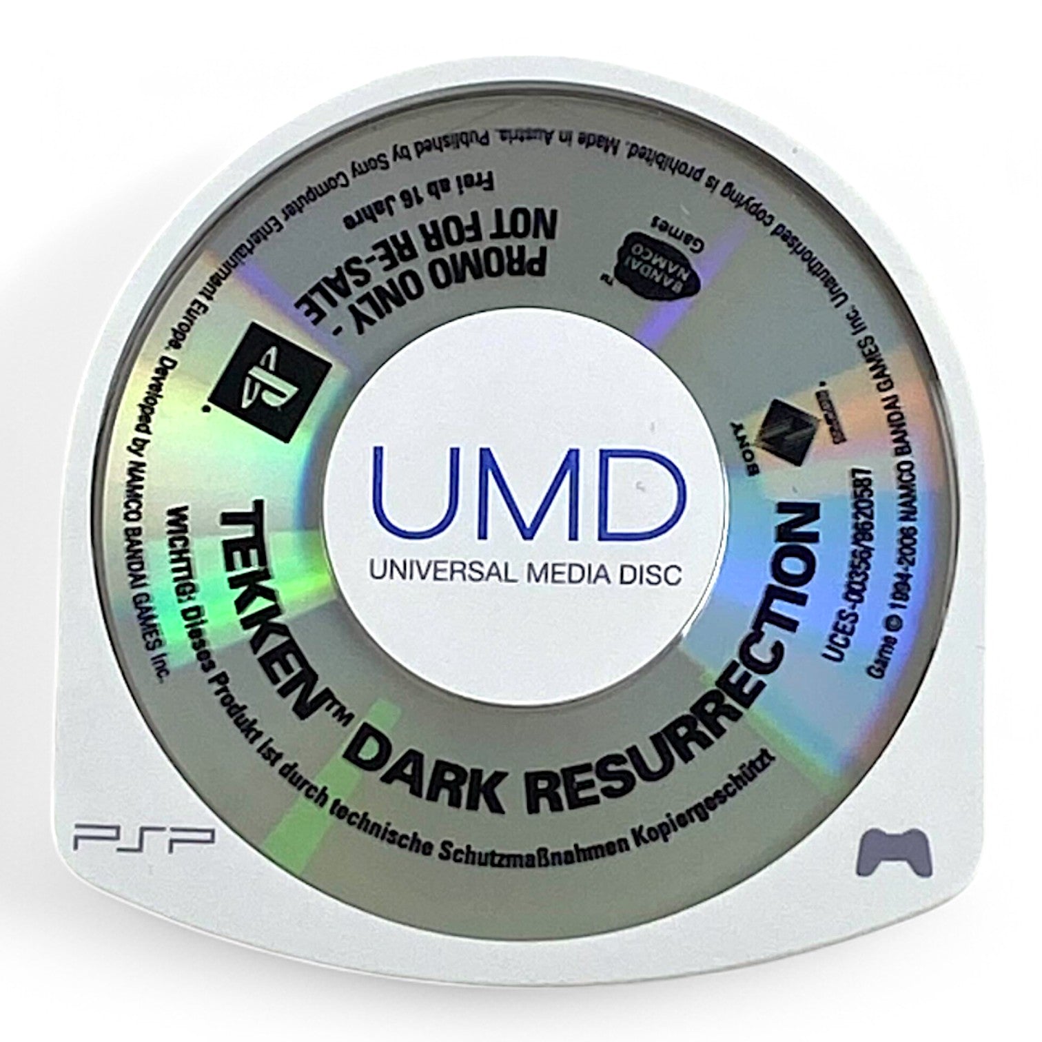 Tekken: Dark Resurrection — Promo