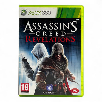 Assassin's Creed Revelations (PL)