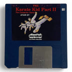 Atari ST: The Karate Kid Part II