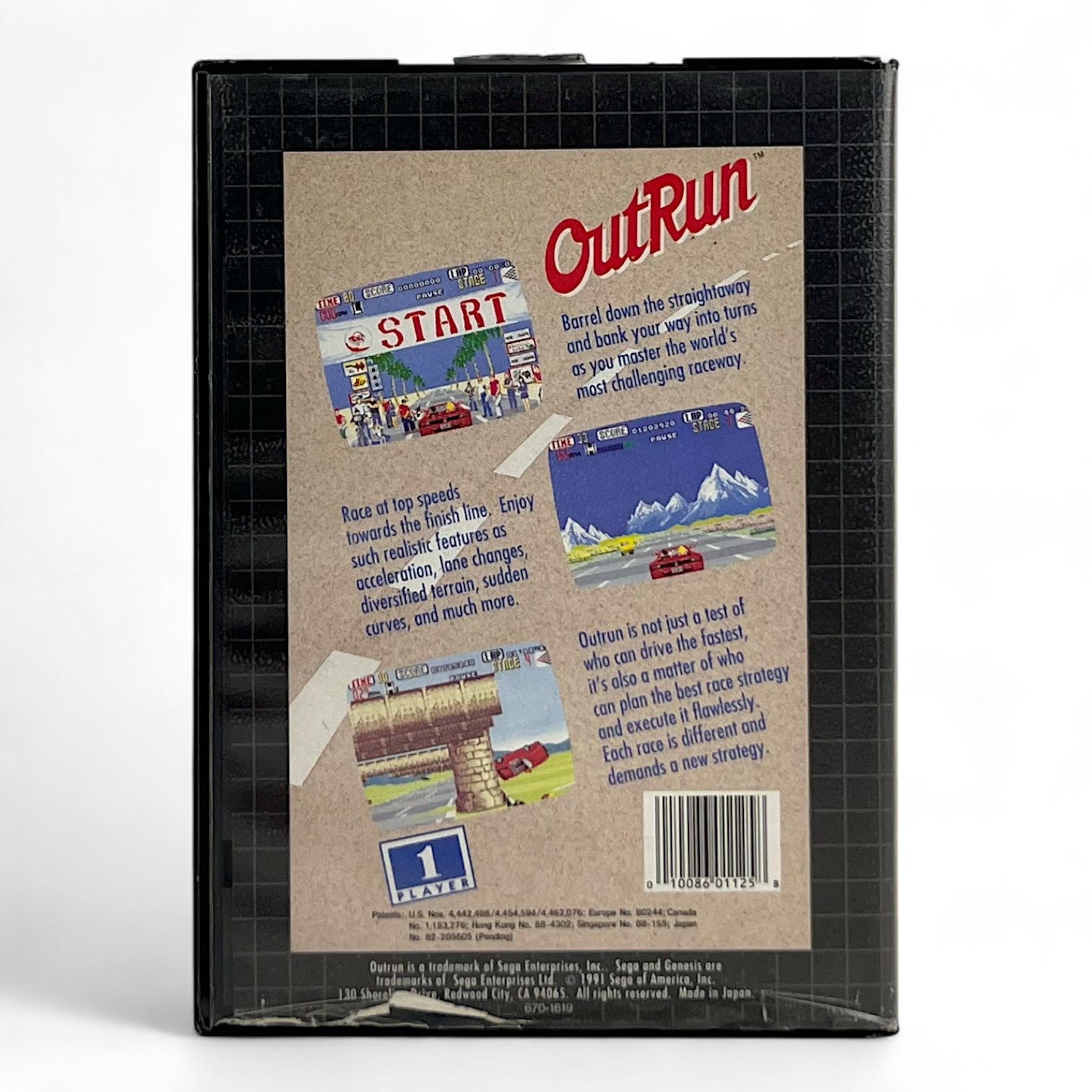 Out Run (US)