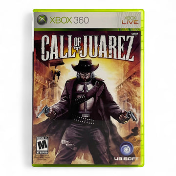Call of Juarez (US)