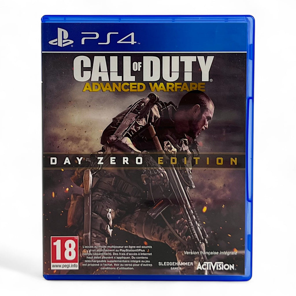 Call of Duty: Advanced Warfare Day Zero Edition (FR) — Day Zero Edition