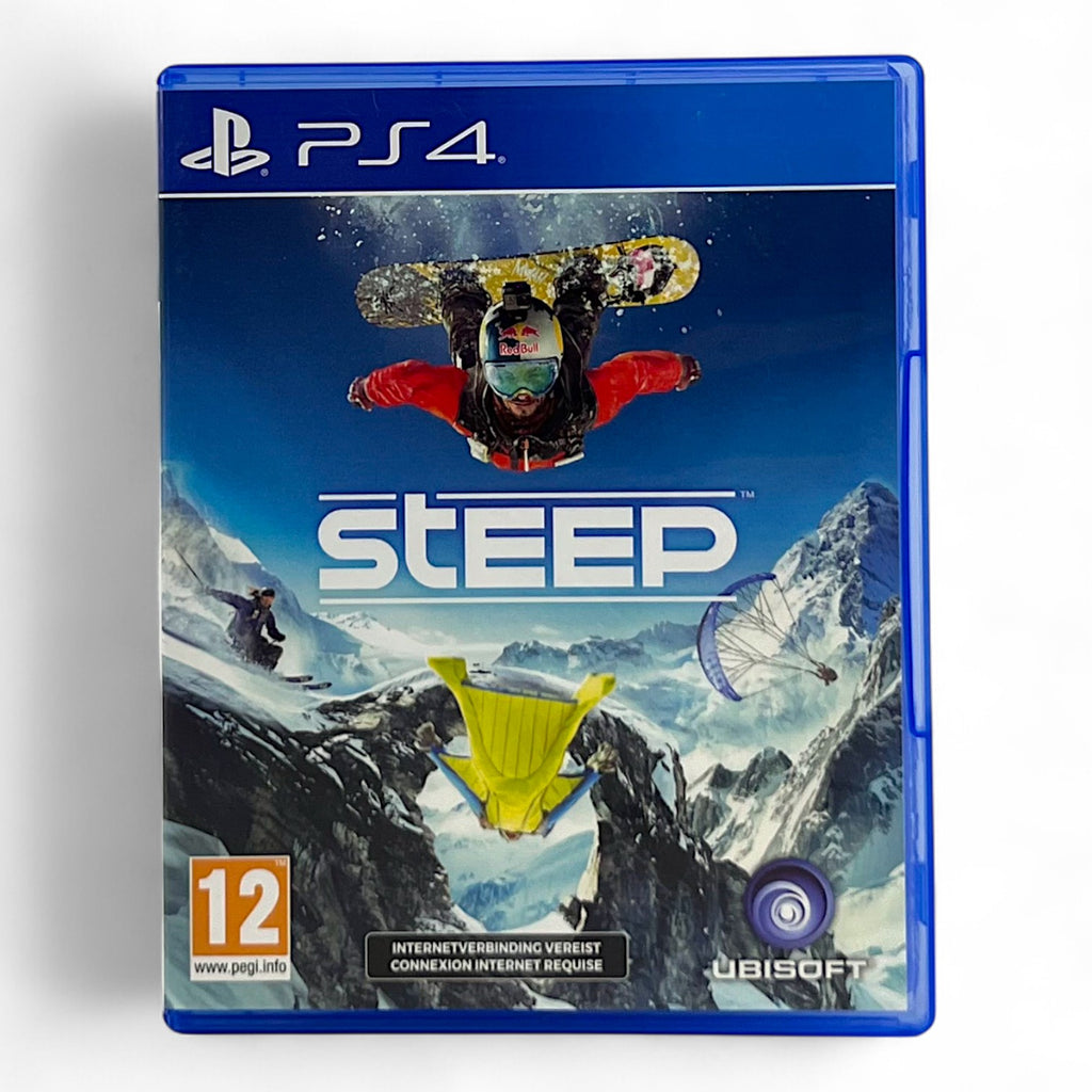 Steep (FR)