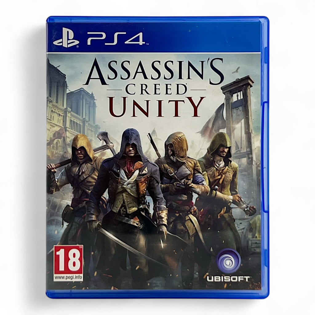 Assassin's Creed Unity (FR)