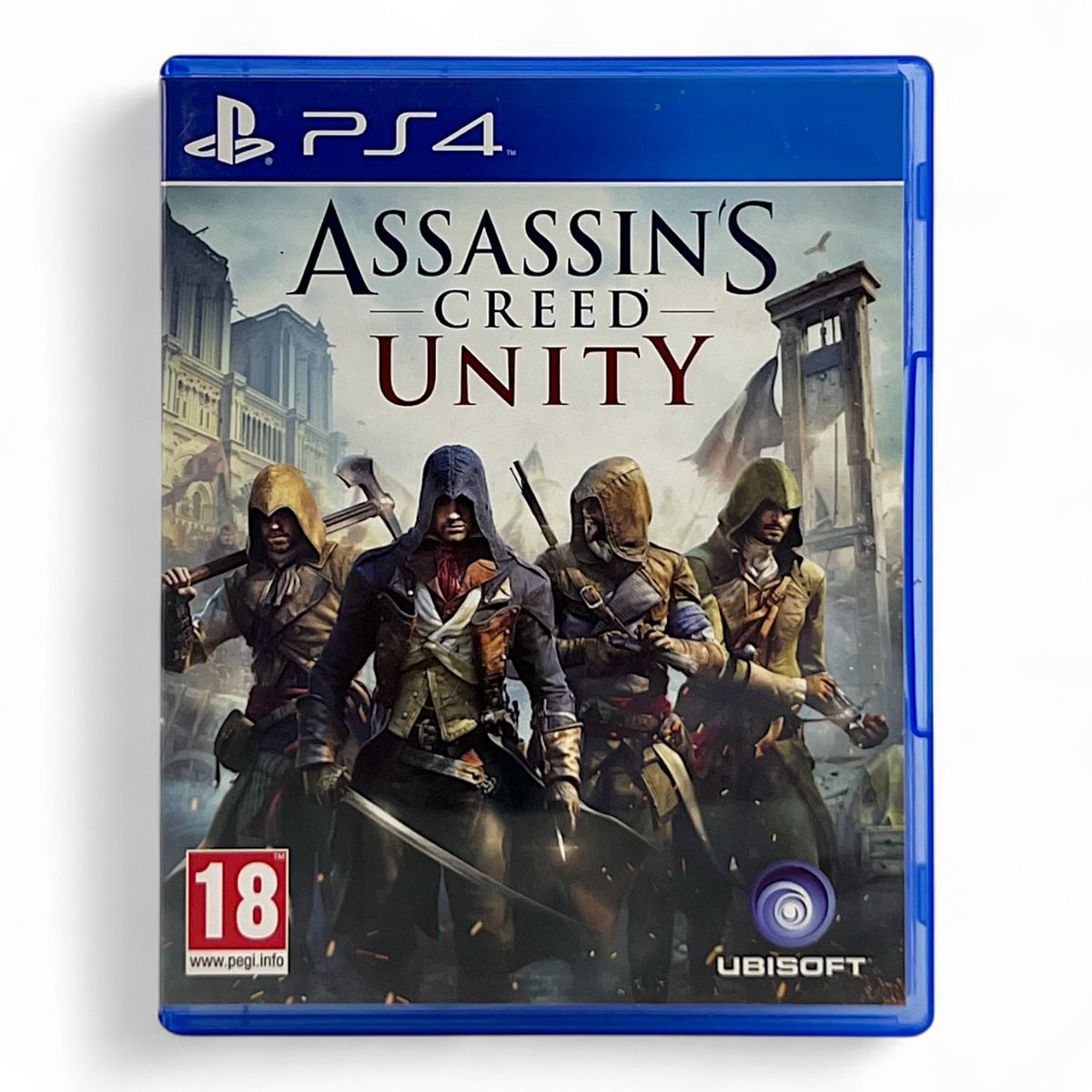 Assassin's Creed Unity (FR)