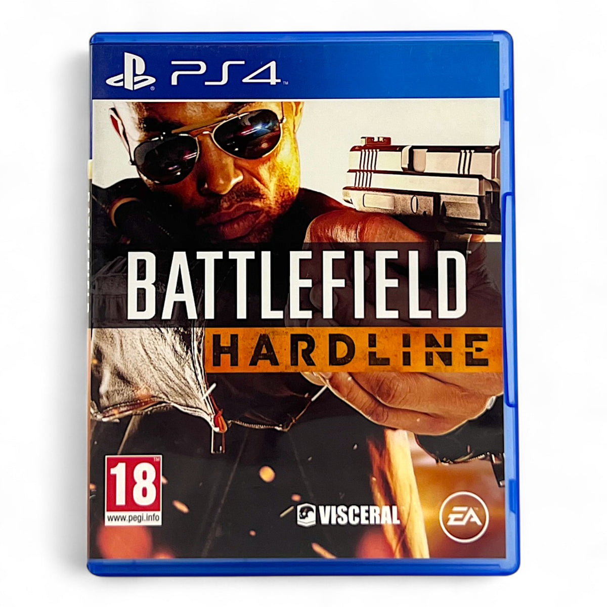 Battlefield: Hardline (FR)