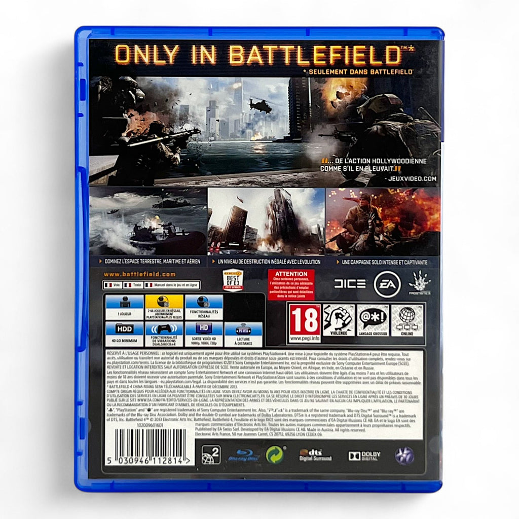 Battlefield 4 (FR)