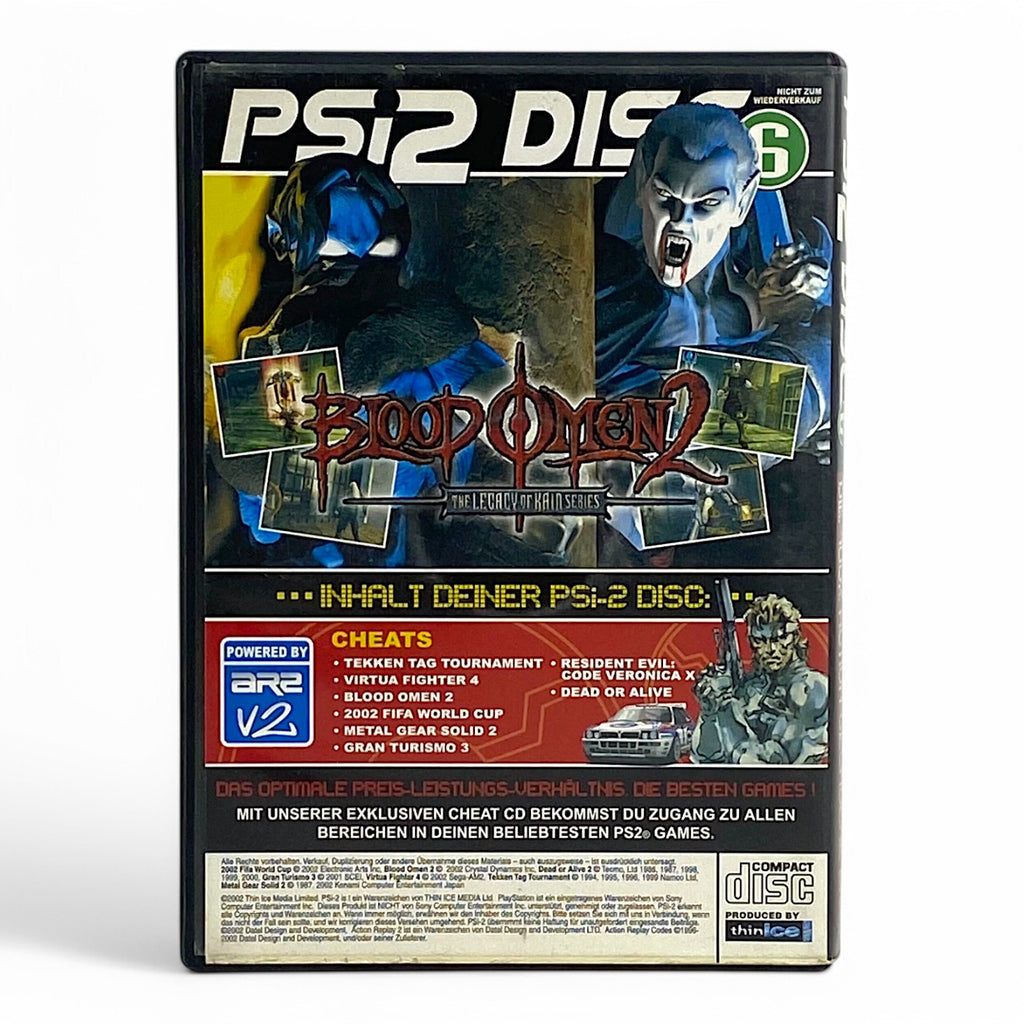 PSi2 Disc 6