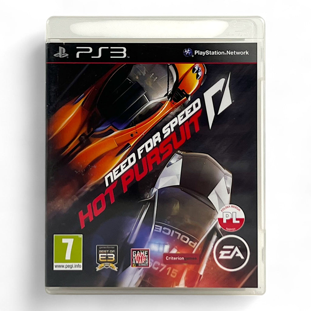 Need for Speed: Hot Pursuit 2010 (PL)