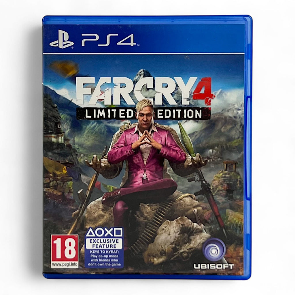Far Cry 4 (NL) — Limited Edition