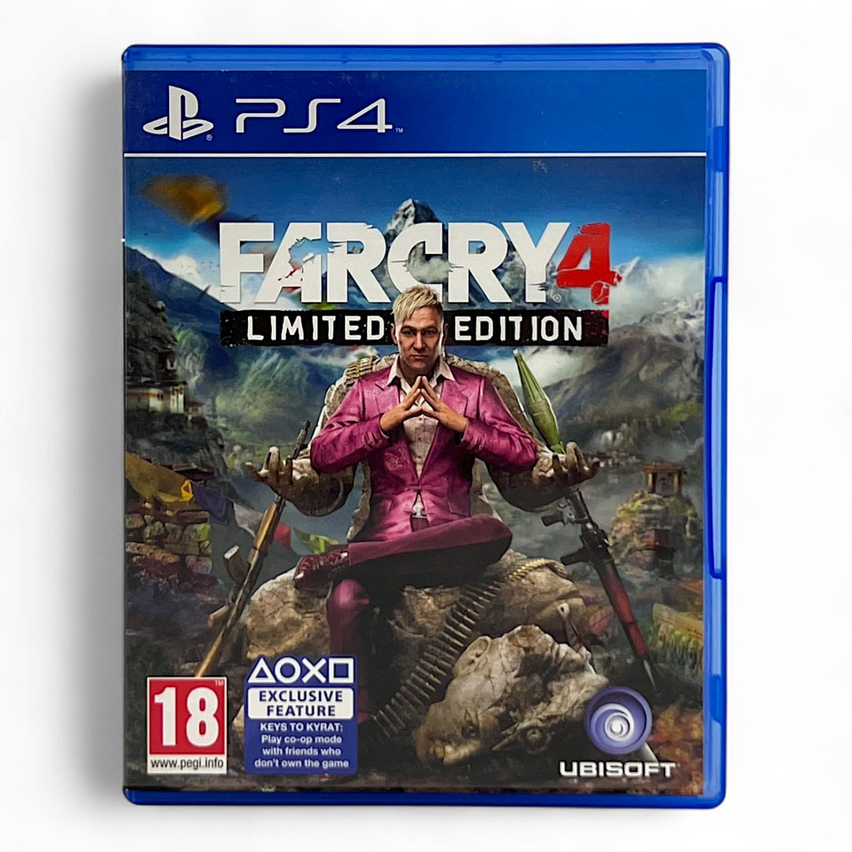 Far Cry 4 (NL) — Limited Edition