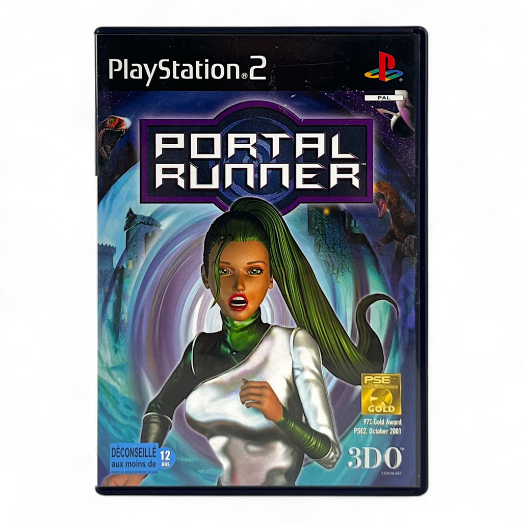 Portal Runner (FR)