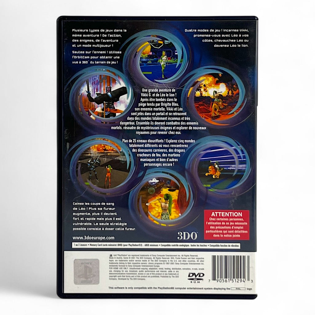 Portal Runner (FR)
