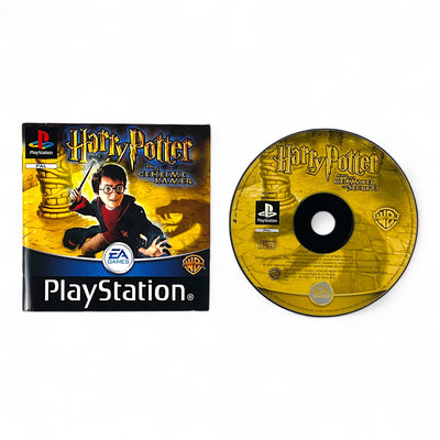 Harry Potter und die Kammer des Schreckens / En De Geheime Kamer (NL)