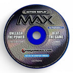 Action Replay Max (DE)