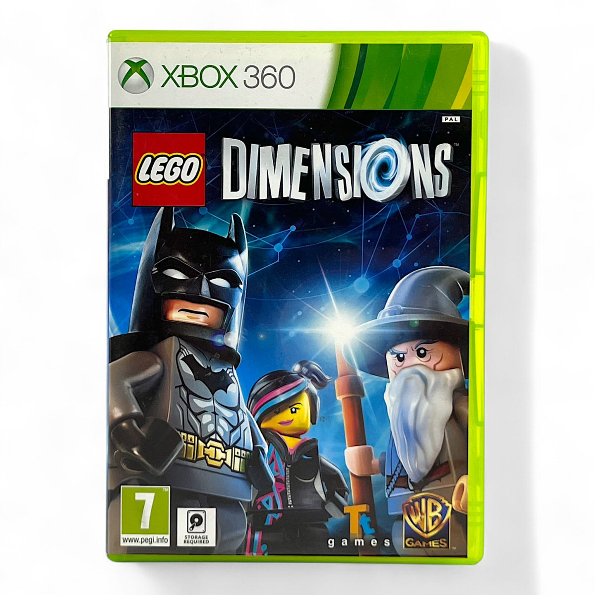 Lego Dimensions (GB)