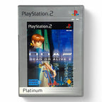 Dead or Alive 2 (FR) — Platinum