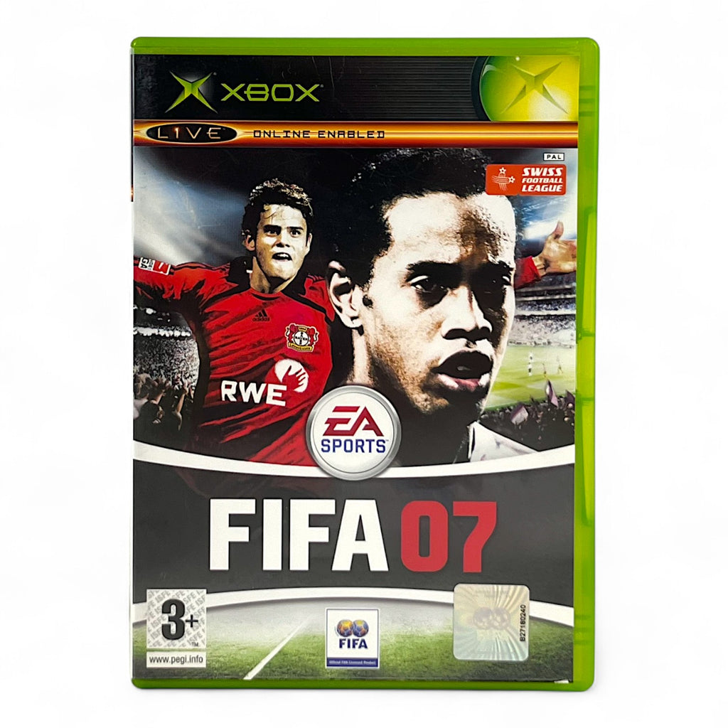FIFA 07 (AT)
