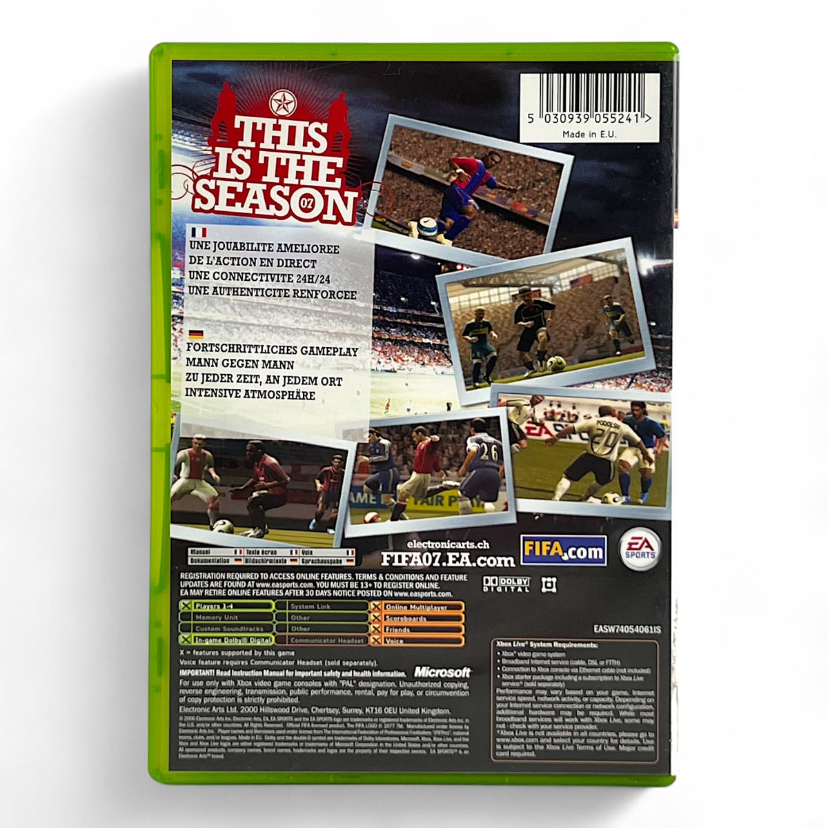 FIFA 07 (AT)