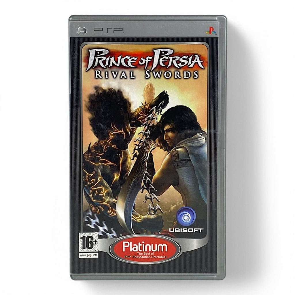 Prince of Persia: Rival Swords (FR)