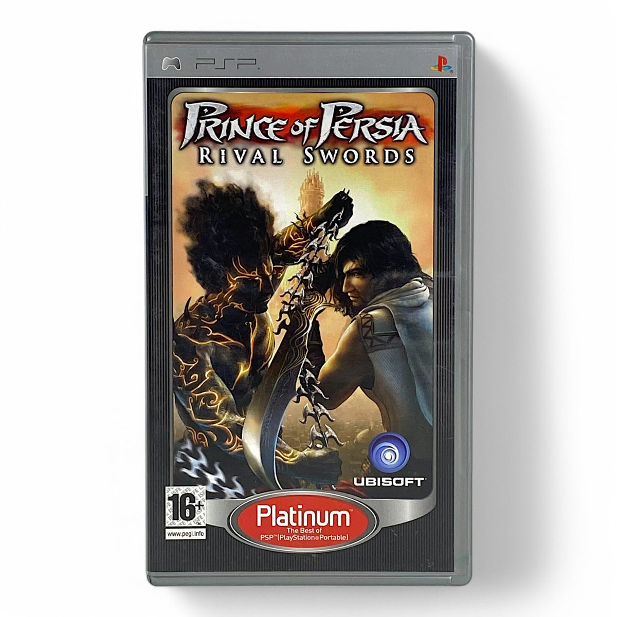 Prince of Persia: Rival Swords (FR)