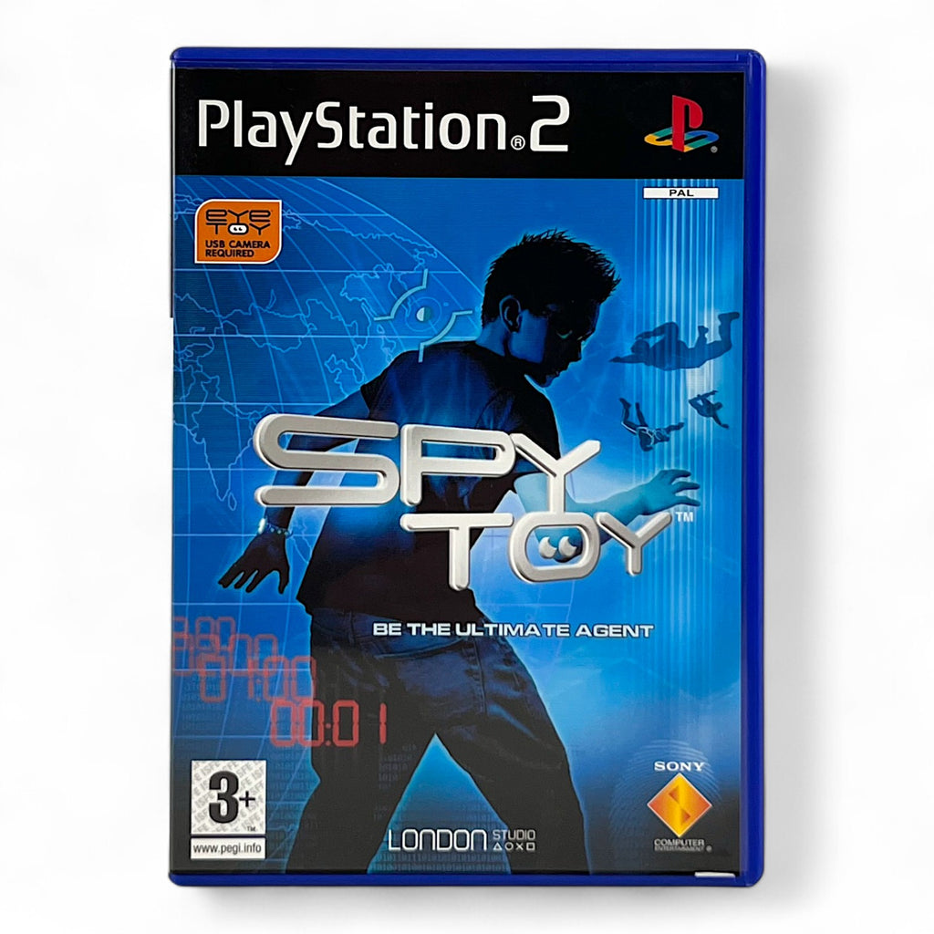 Spy Toy (AT)