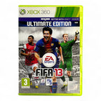 FIFA 13 (GB) — Ultimate Edition