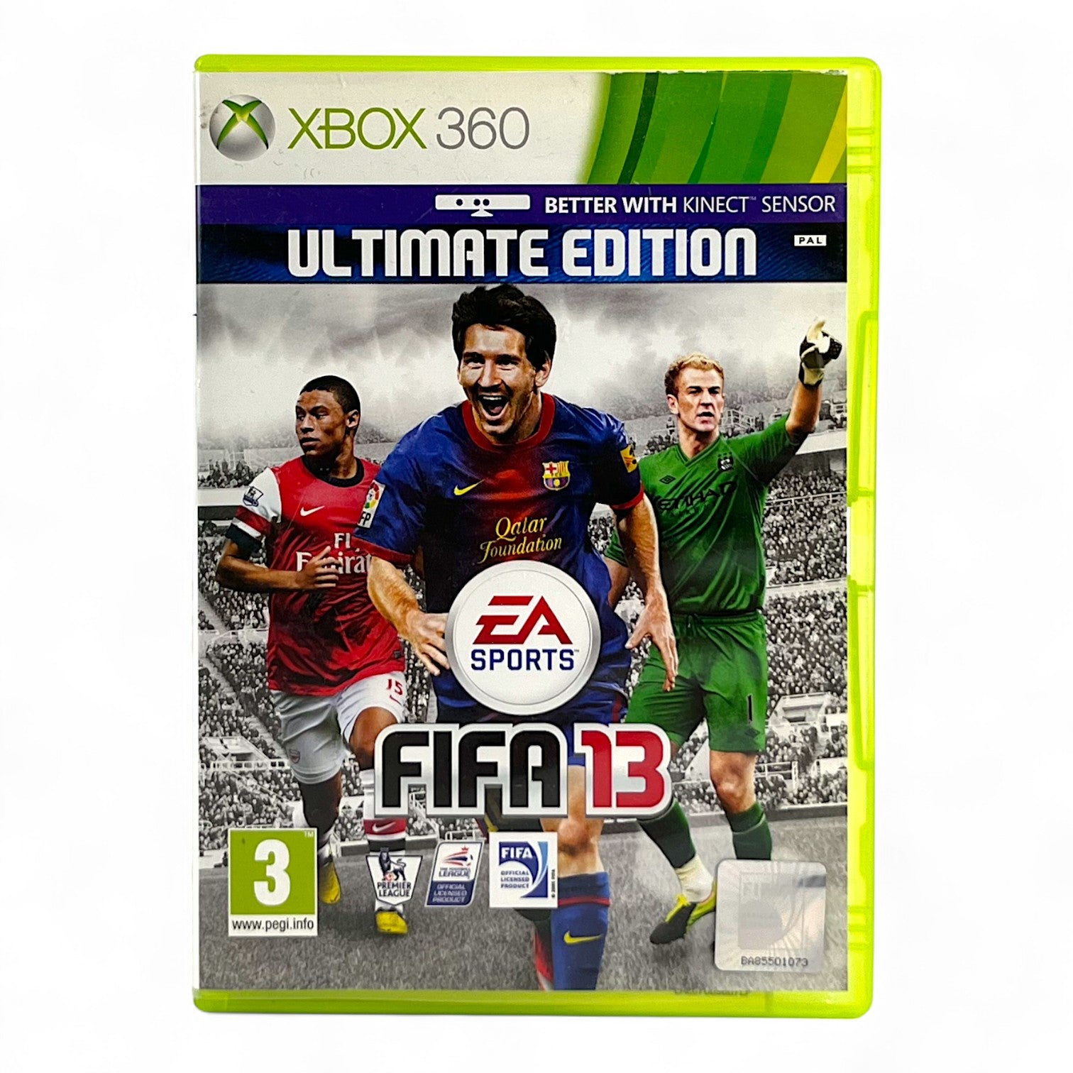 FIFA 13 (GB) — Ultimate Edition
