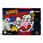 Kirby's Dream Course (GB)