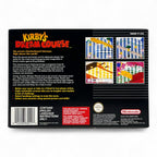 Kirby's Dream Course (GB)