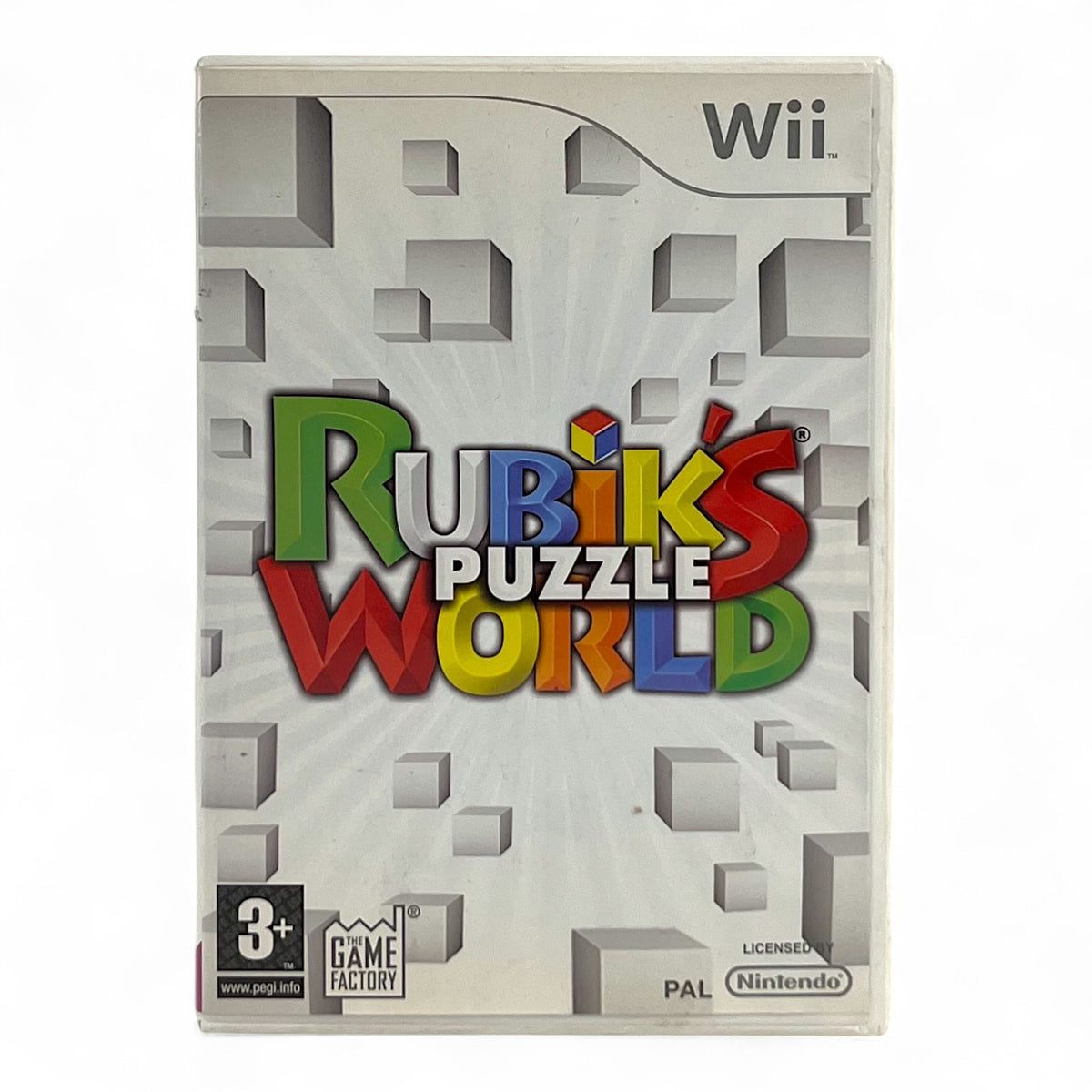Rubik's Puzzle World (EU)