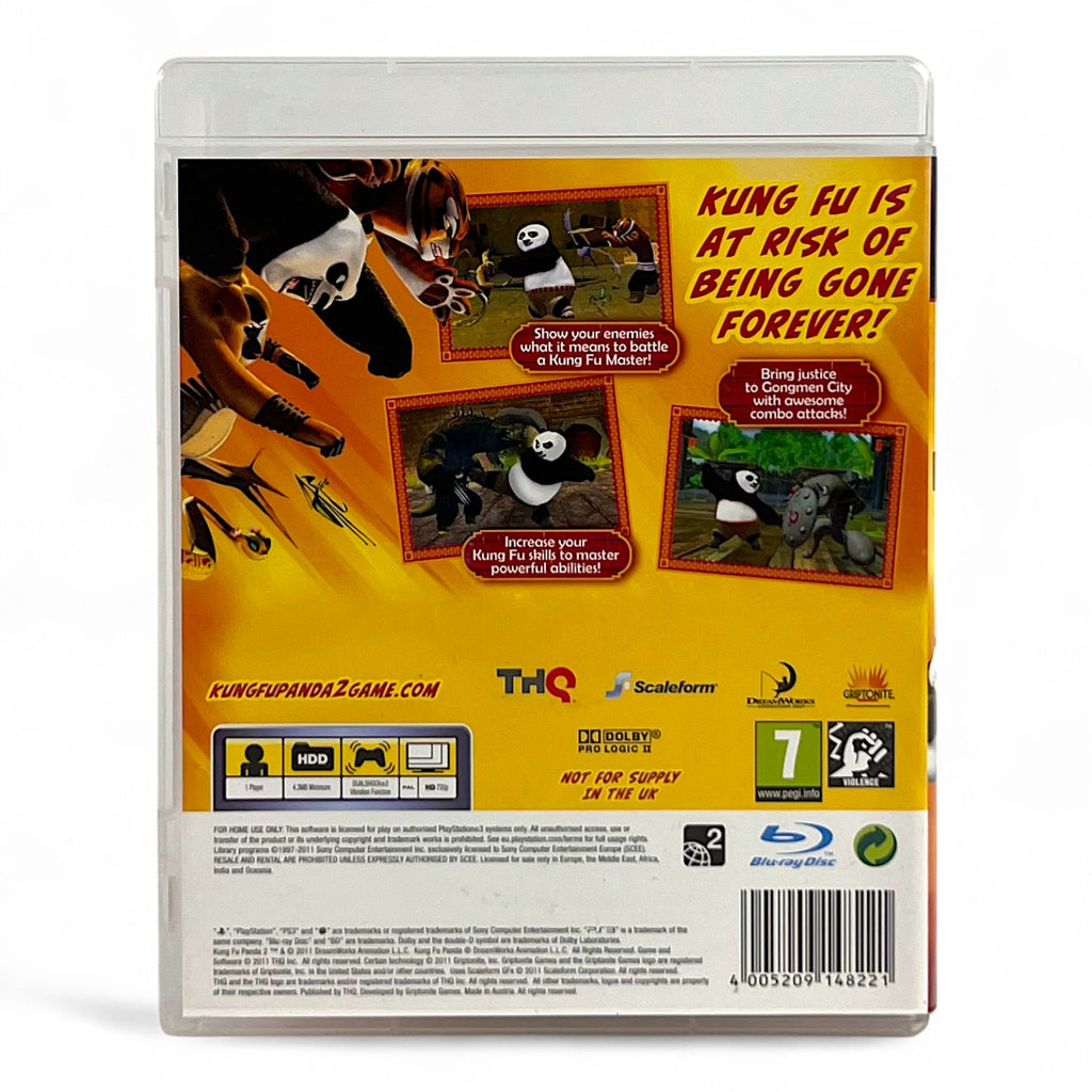 Kung Fu Panda 2 (GB)