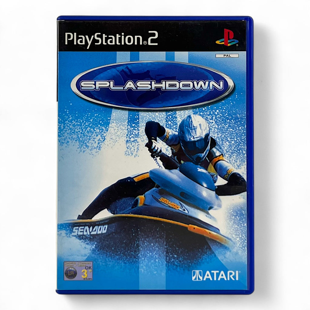 Splashdown (GB)