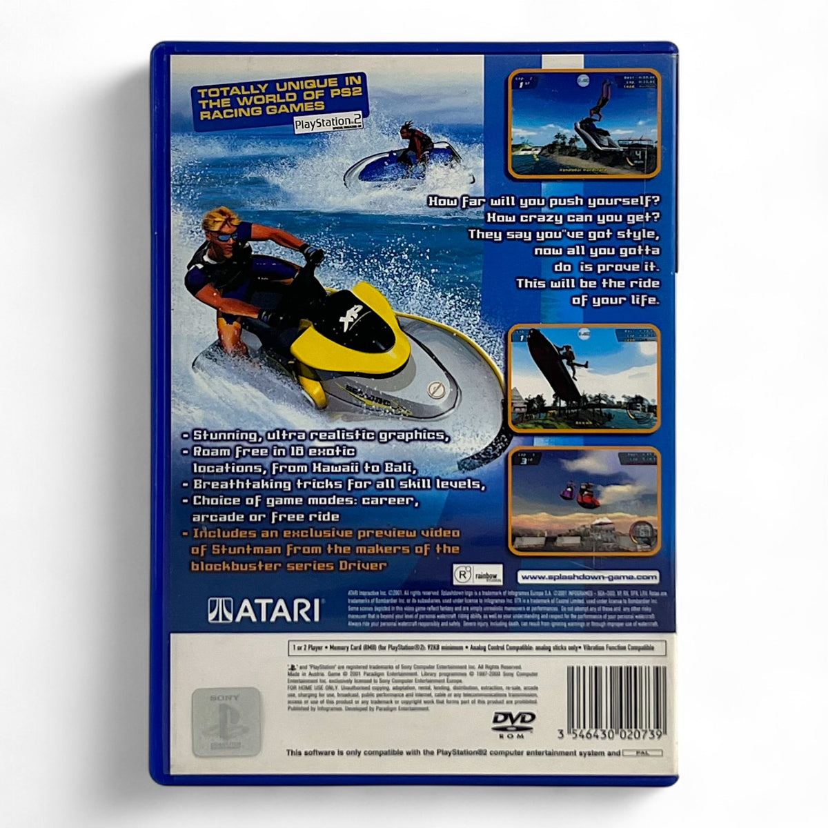 Splashdown (GB)