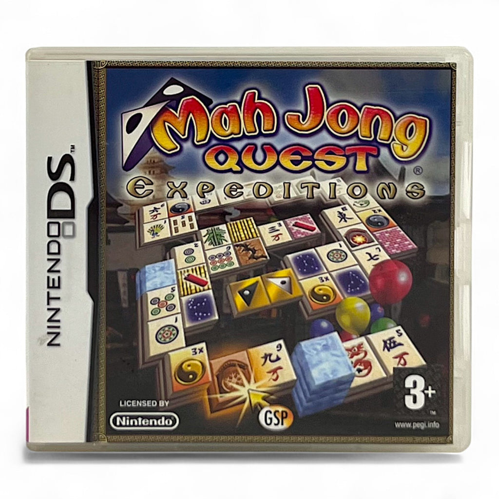 Mah Jong Quest Expeditions (GB)