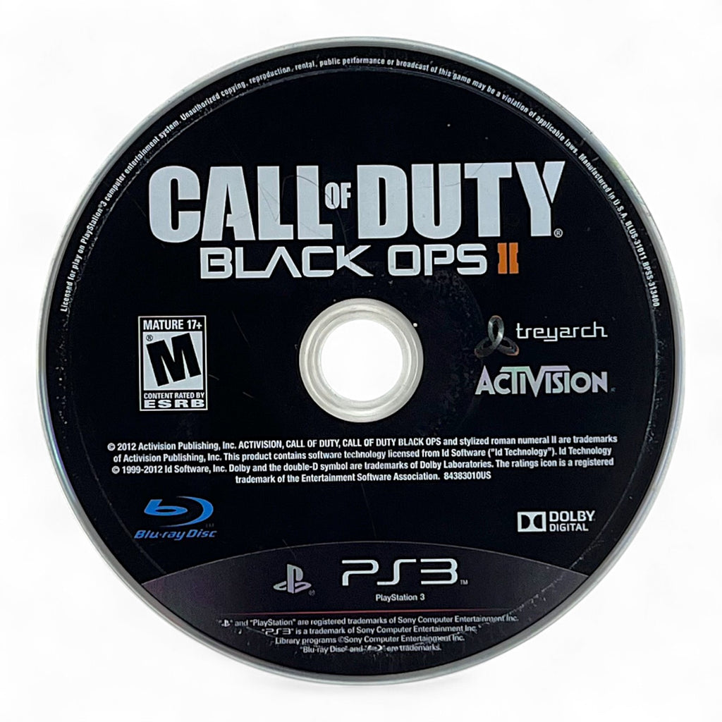Call of Duty: Black Ops II (US)