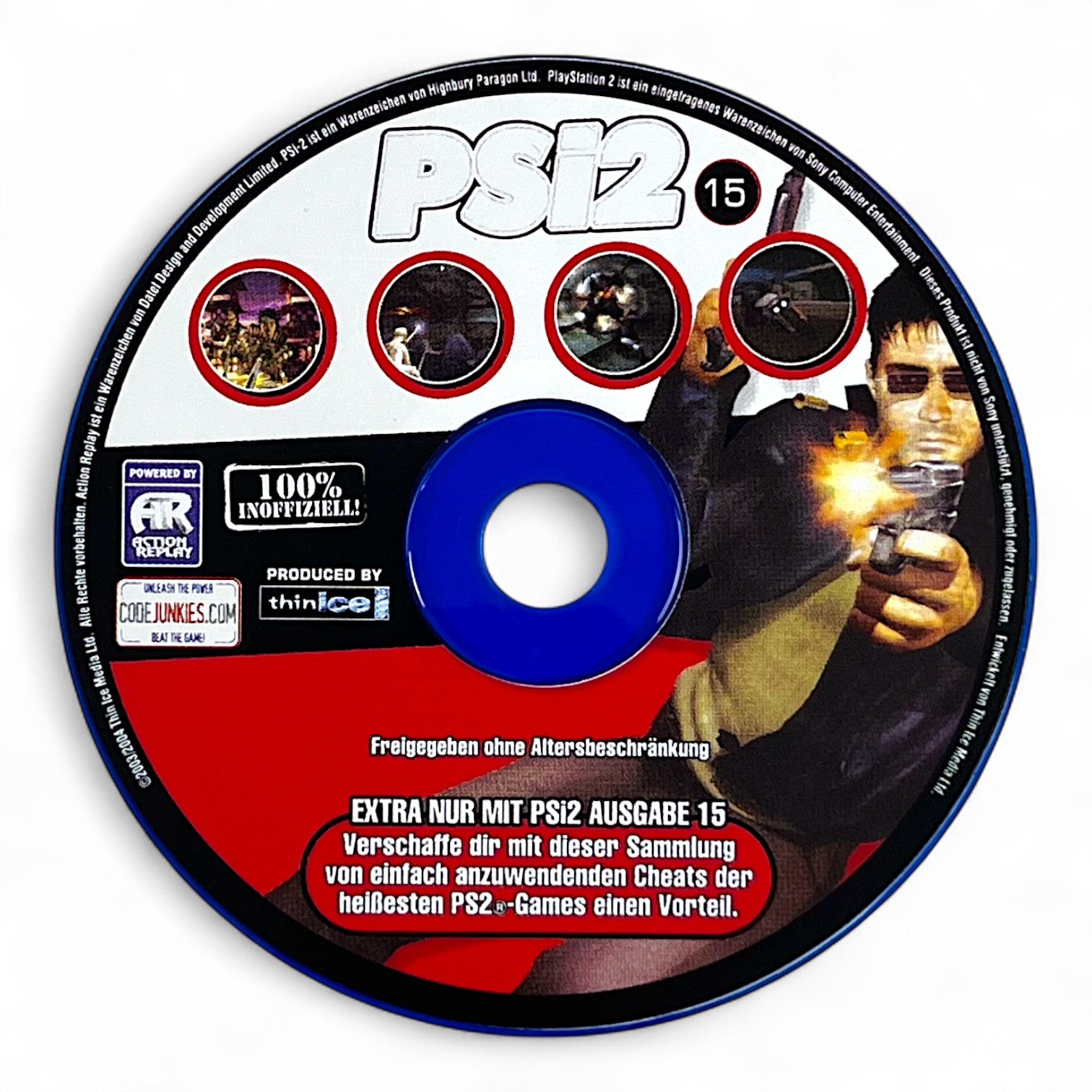 PSi2 Disc 15