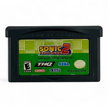 Sonic Advance 2 (US)