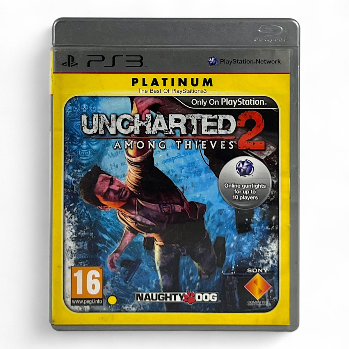 Uncharted 2: Among Thieves [Platinum] (GB)