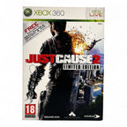 Just Cause 2 (GB) — Limited Edition