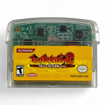 Boktai 2: Solar Boy Django (US)