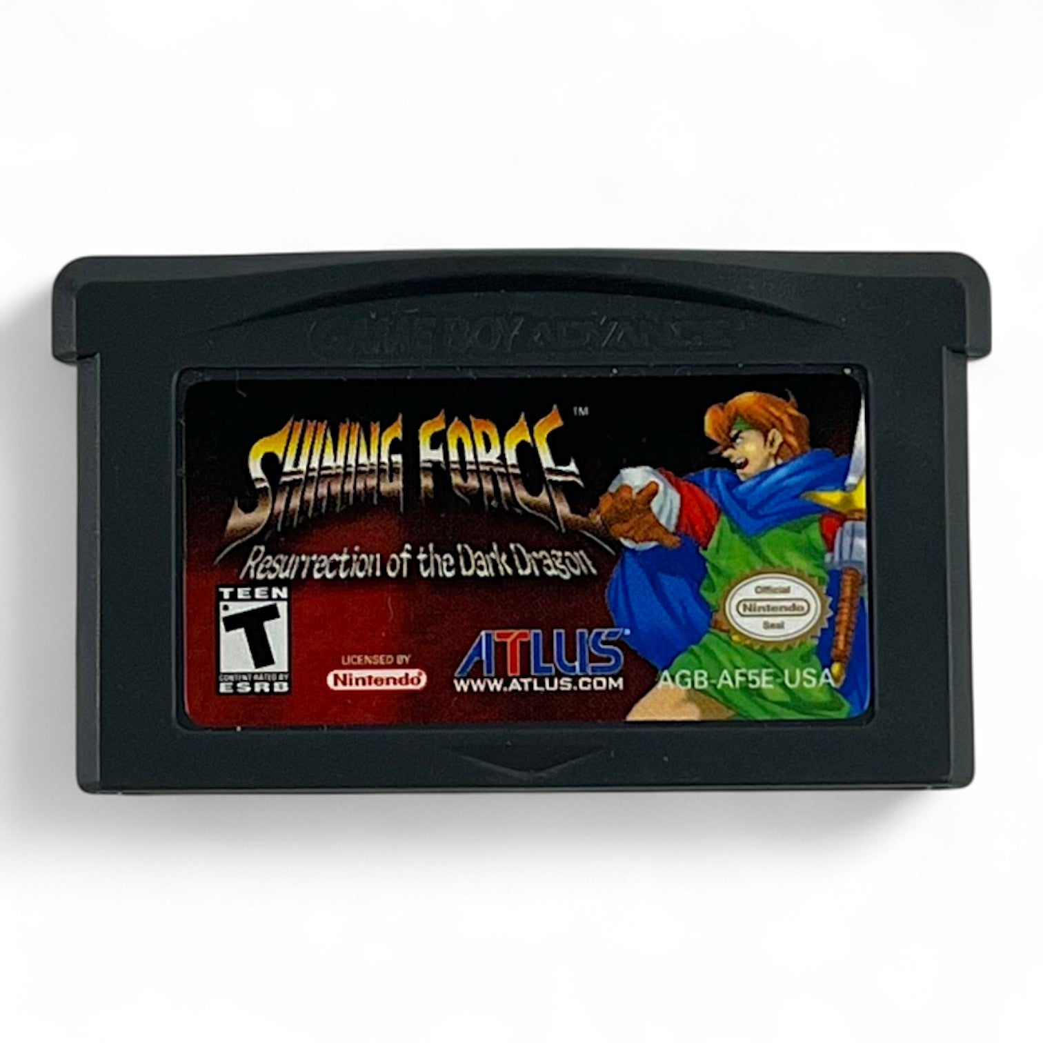 Shining Force: Auferstehung des schwarzen Drachen / Resurrection of the Dark Dragon (US)