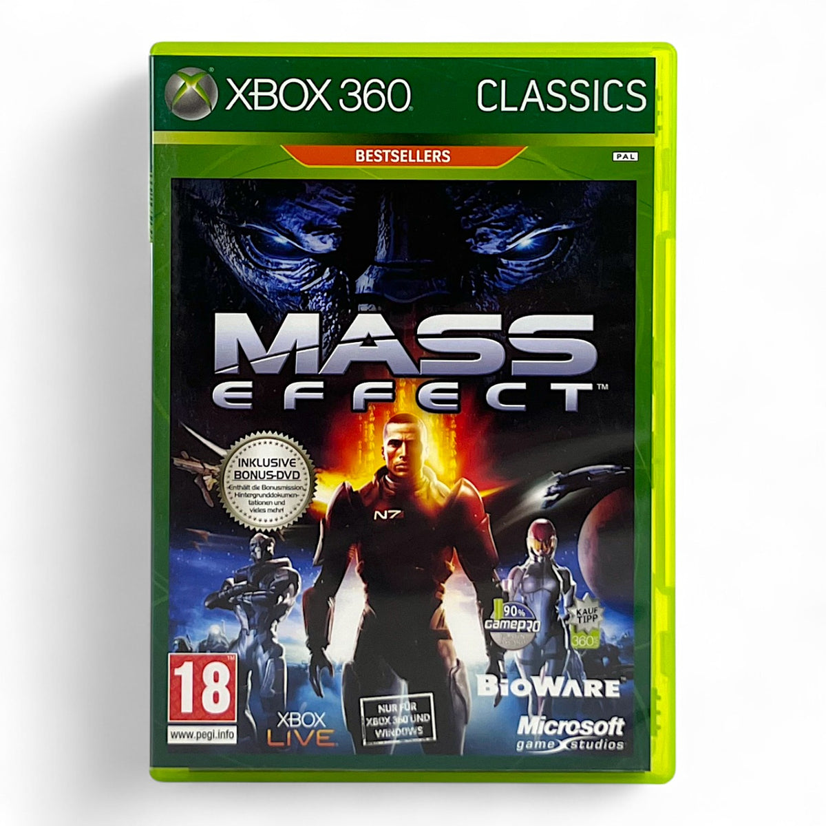 Mass Effect (AT) — Classics