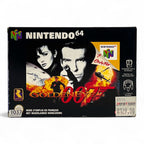 James Bond: Goldeneye 007 (BE)