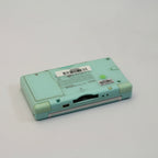 Konsole türkis-weiß Custom Case + Netzteil
