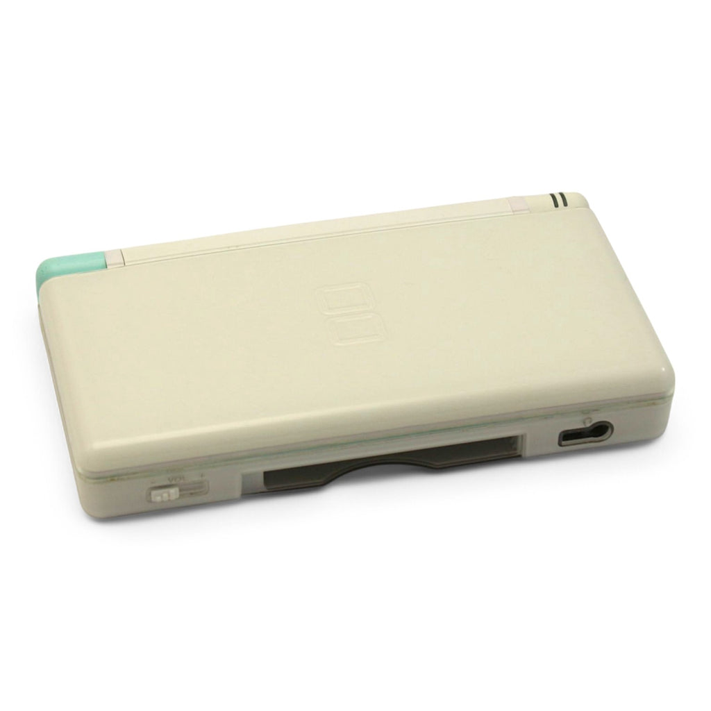 Konsole weiß-türkis Custom Case + Netzteil