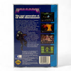 Microcosm SEGA CD (US)