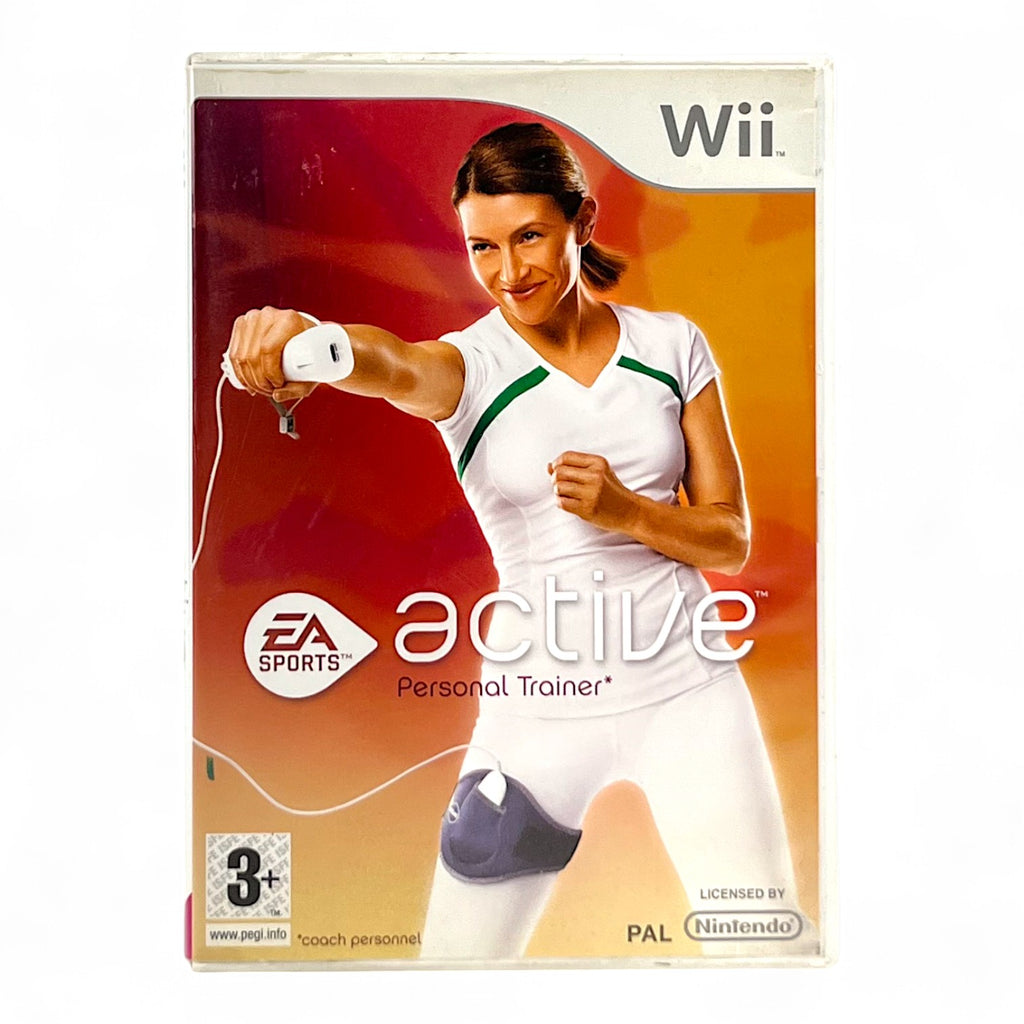 EA Sports Active 1: Personal Trainer (FR)