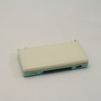Konsole weiß-türkies Custom Case C + Netzteil